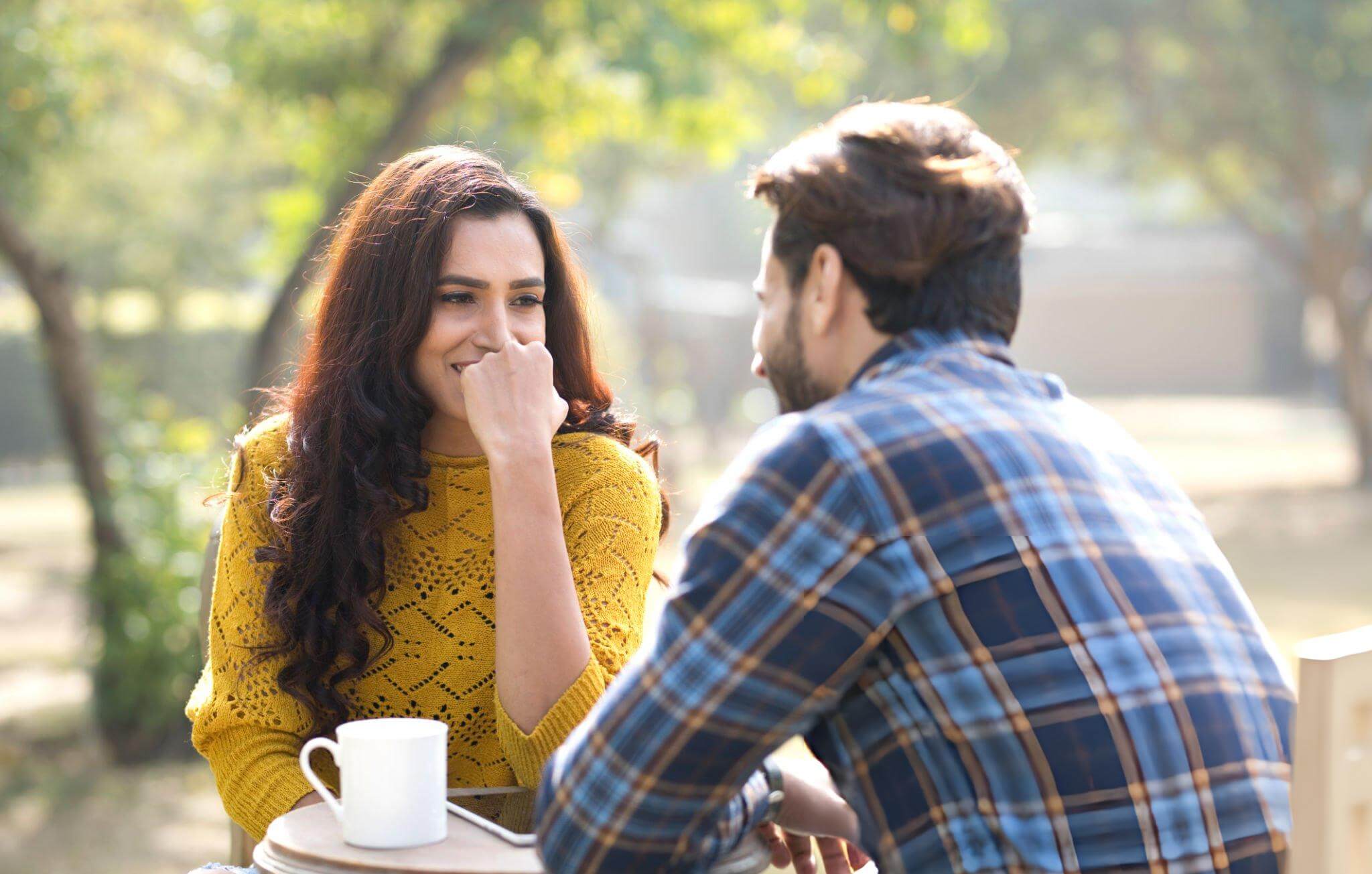 dont stop flirting