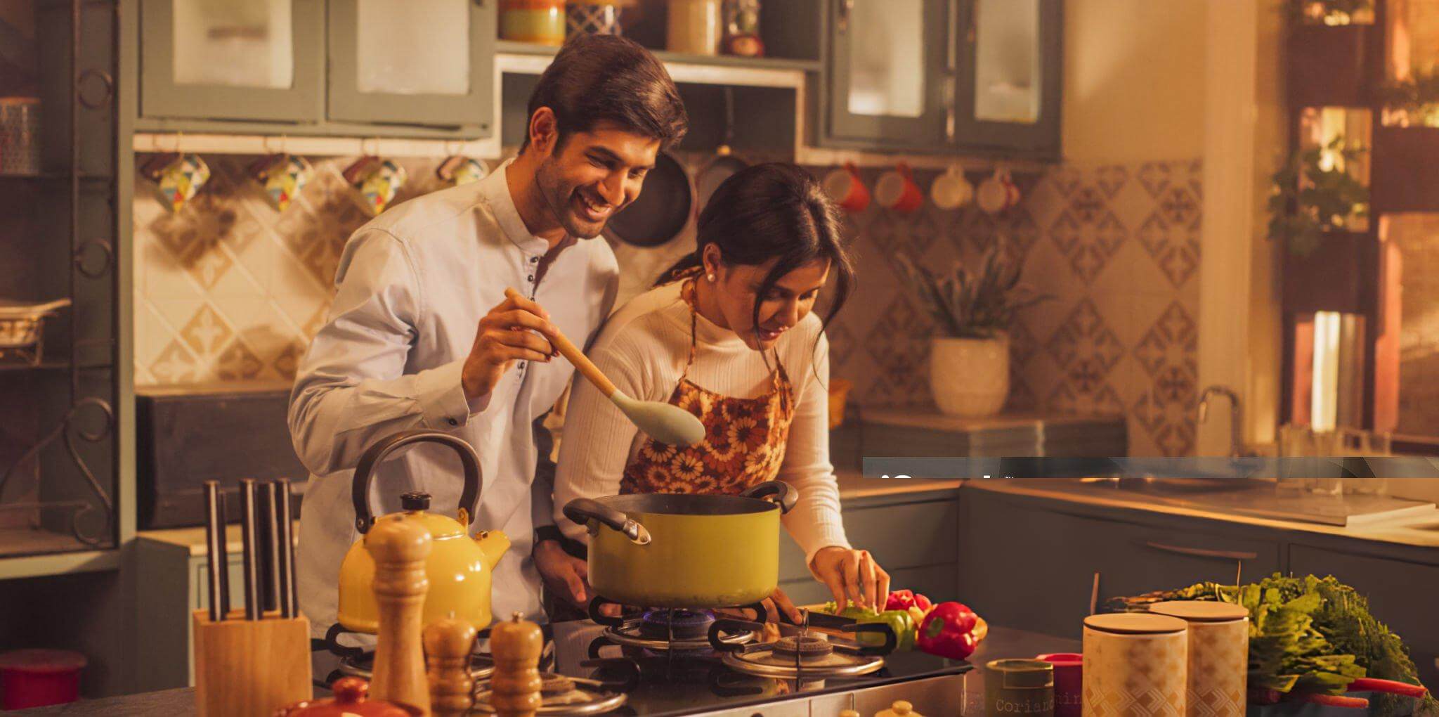 things for couples to do at home