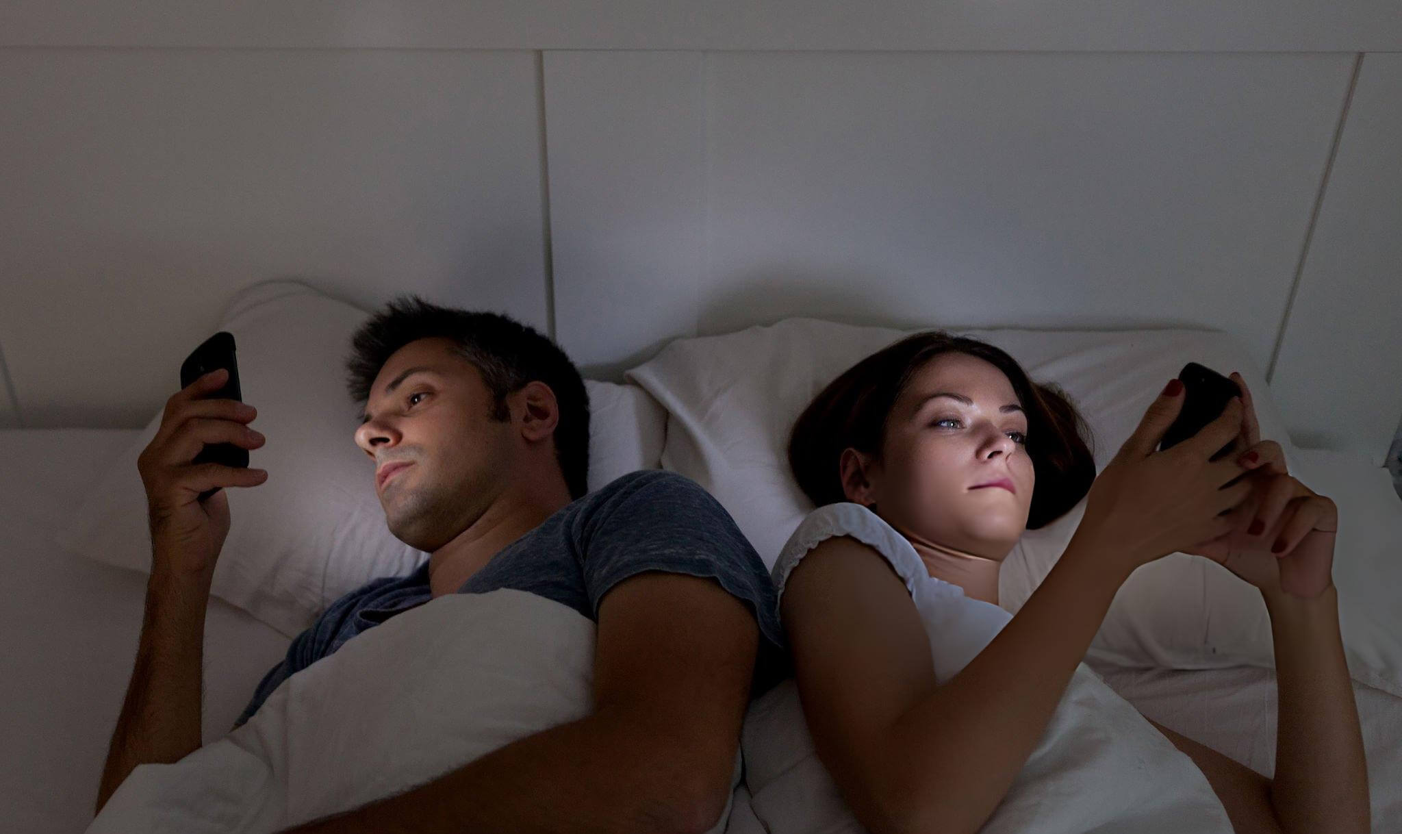 why relationships become routine
